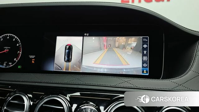 Mercedes-Benz S-Class W222 2018 Черный из Кореи, фото 6