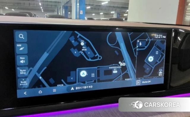 Hyundai Grandeur Hybrid (GN7) 2025 Белый из Кореи, фото 6