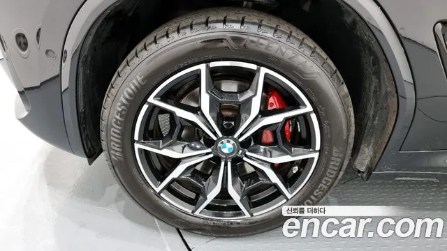 BMW X3 (G01) id 2554131 из Кореи 6