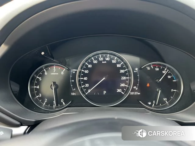 Mazda CX-5 2023 Синий из Китая, фото 6