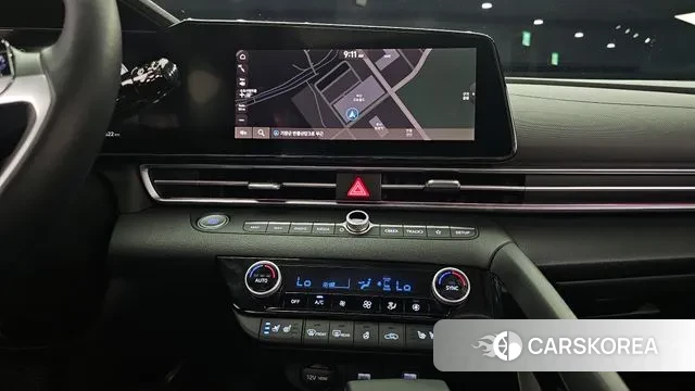 Hyundai Avante (CN7) 2020 Белый из Кореи, фото 6