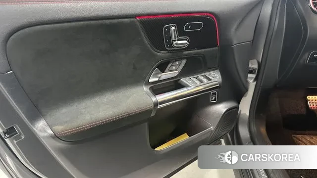 Mercedes-Benz GLA - Class H247 2021 Серый из Кореи, фото 6