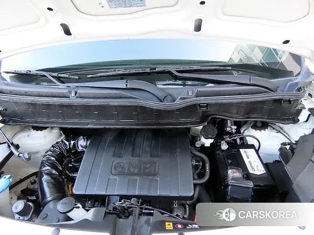 Kia The New Ray 2021 Белый из Кореи, фото 6