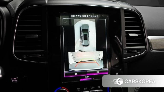 Renault Korea (Samsung) The New QM6 2021 Белый из Кореи, фото 6