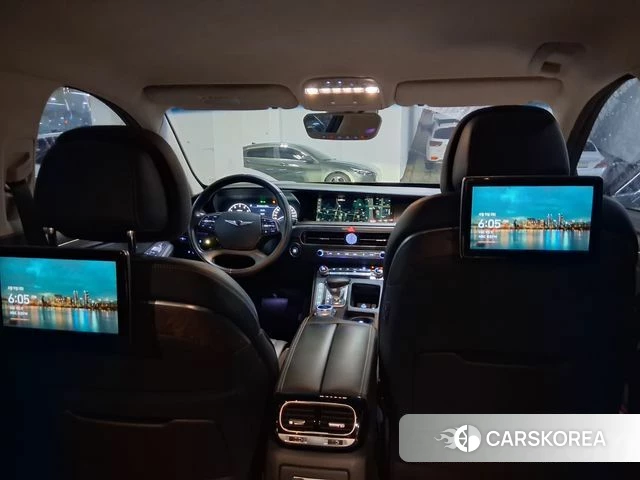 Genesis G90 2019 Черный из Кореи, фото 6