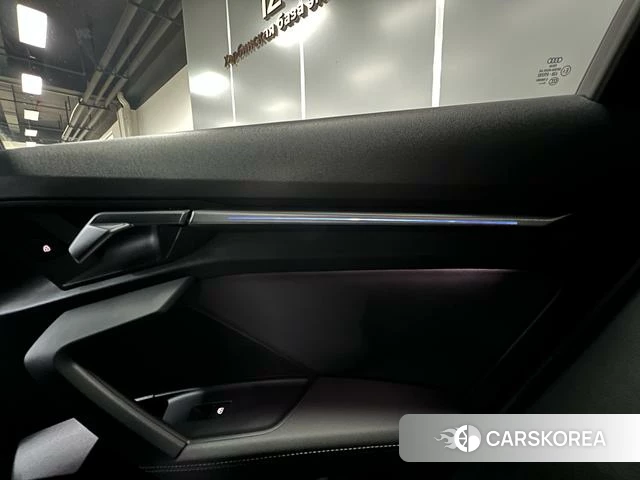 Audi A3 2022 Зеленый из Китая, фото 6