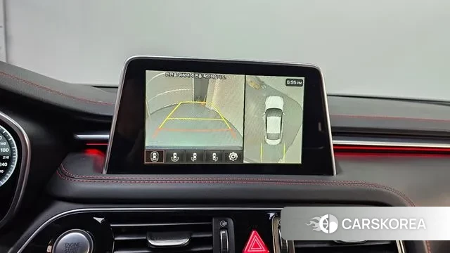 Genesis G70 2019 Синий из Кореи, фото 6