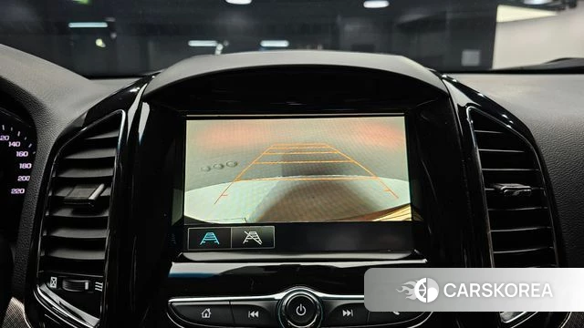 Chevrolet (GM Daewoo) Captiva 2018 Черный из Кореи, фото 6