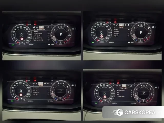 Land Rover Range Rover Evoque 2nd Generation 2019 Серебристо-серый из Кореи, фото 6