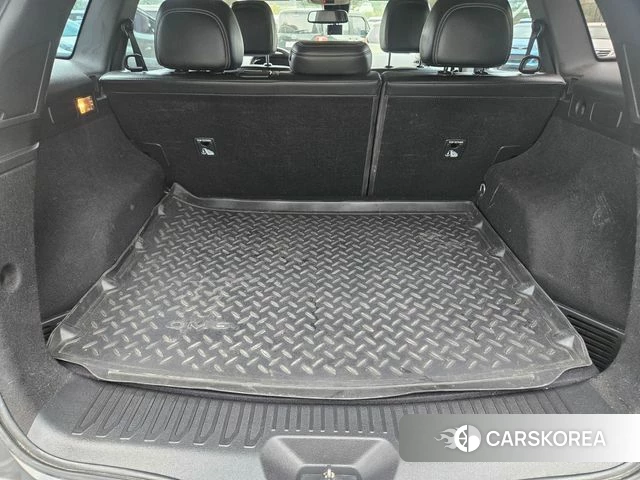 Renault Korea (Samsung) QM6 2018 Серый из Кореи, фото 6