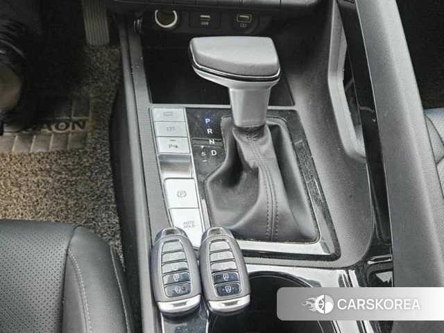 Hyundai Avante (CN7) 2020 Серый из Кореи, фото 6