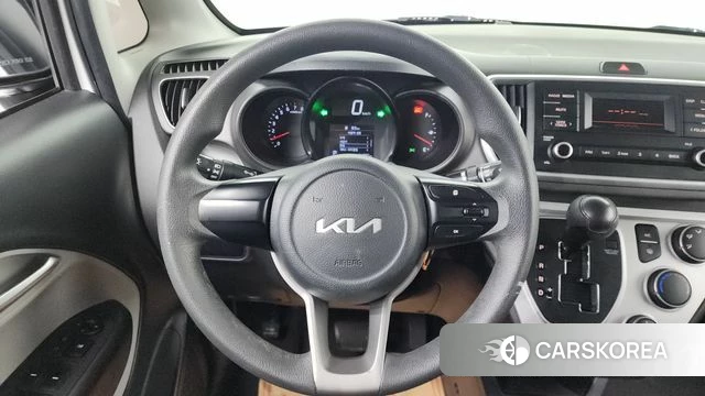 Kia The New Ray 2022 Белый из Кореи, фото 6