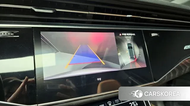 Audi Q7 (4M) 2023 Белый из Кореи, фото 6