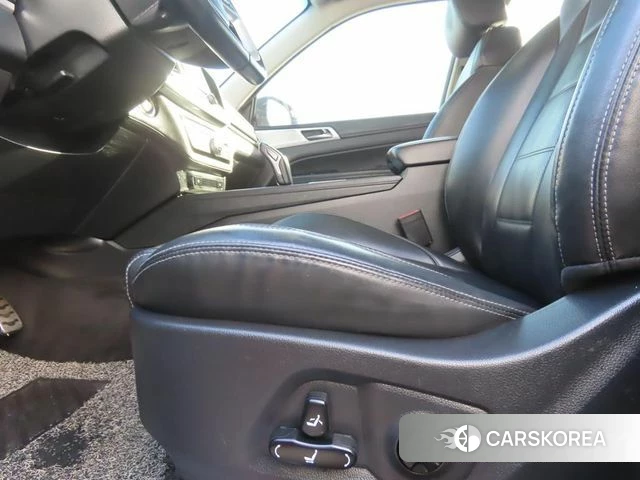 Ssangyong All New Rexton 2021 Черный из Кореи, фото 6