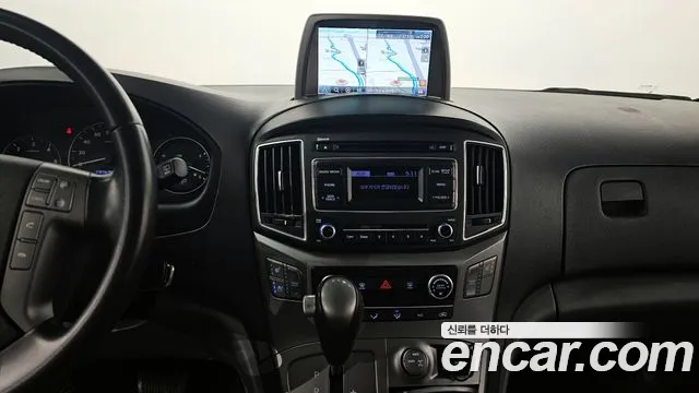 Hyundai The New Grand Starex 2018 Серый из Кореи, фото 6