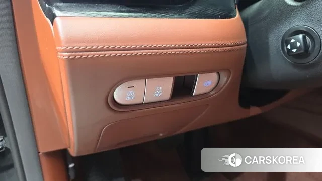 Genesis G90 (RS4) 2022 Черный из Кореи, фото 6