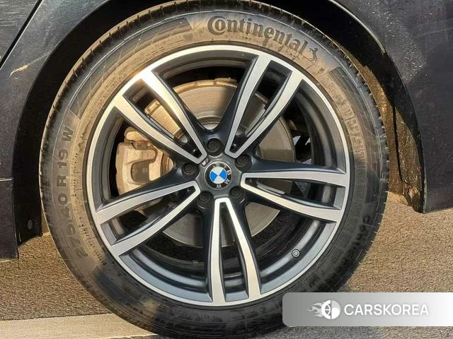 BMW 7 series 2021 Черный из Китая, фото 6