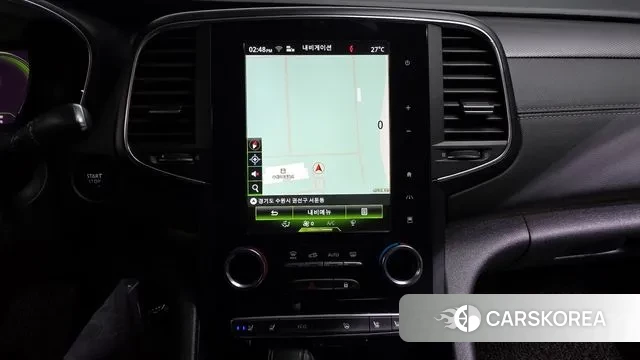 Renault Korea (Samsung) SM6 2019 Серый из Кореи, фото 6