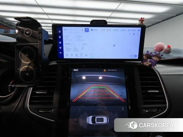 Renault Korea (Samsung) SM6 2018 Черный из Кореи, фото 6