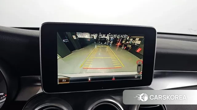 Mercedes-Benz GLC-Class X253 2019 Белый из Кореи, фото 6