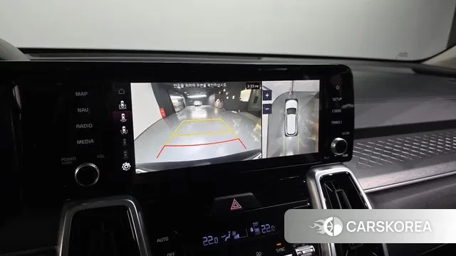 Kia Sorento 4th Generation 2020 Черный из Кореи, фото 6