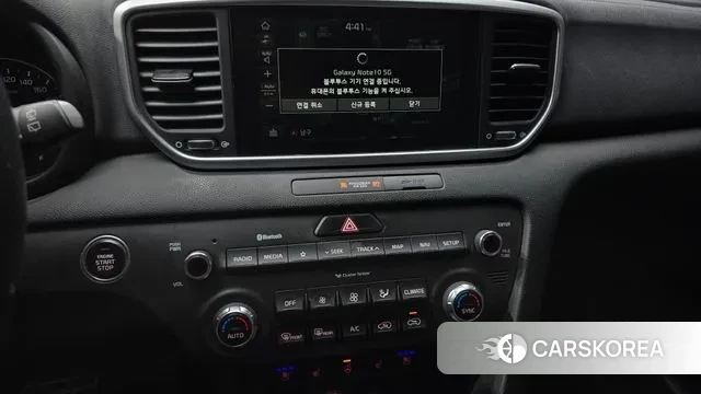 Kia Sportage The Bold 2019 Белый из Кореи, фото 6