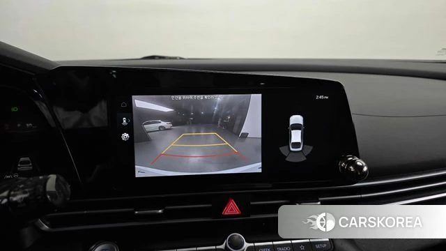 Hyundai Avante (CN7) 2021 Белый из Кореи, фото 6