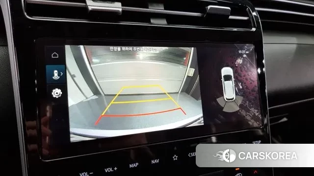 Hyundai Tucson (NX4) 2023 Белый из Кореи, фото 6