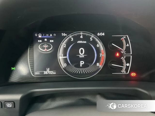 Lexus ES 2022 Серебристо-серый из Китая, фото 6