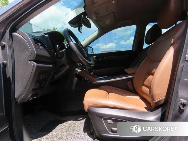 Renault Korea (Samsung) The New QM6 2021 Серый из Кореи, фото 6