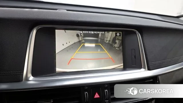 Kia The New K5 2nd generation 2018 Белый из Кореи, фото 6