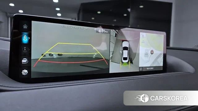 Genesis G80 (RG3) 2022 Черный из Кореи, фото 6