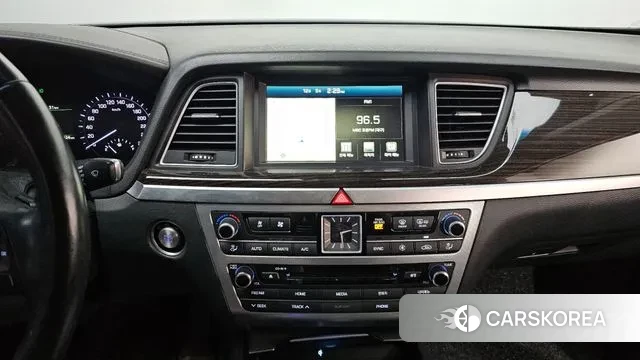 Genesis G80 2018 Серый из Кореи, фото 6