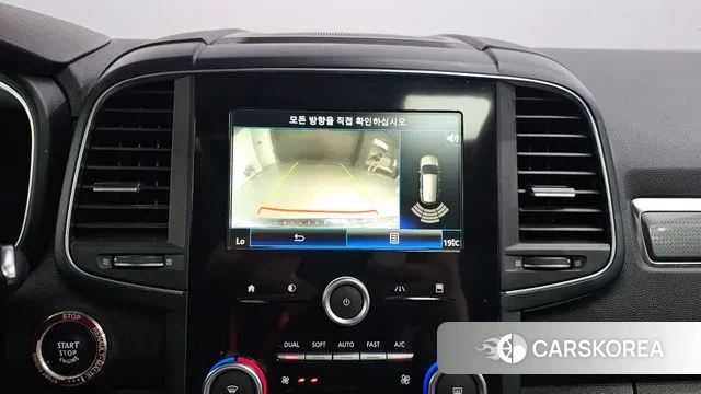 Renault Korea (Samsung) QM6 2018 Серый из Кореи, фото 6