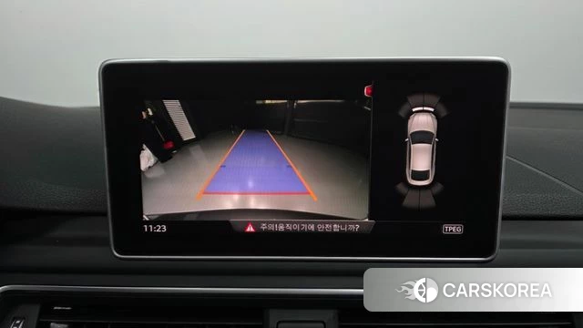Audi A5 (F5) 2019 Серый из Кореи, фото 6