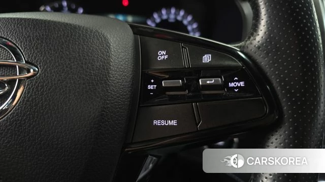 Ssangyong The New Rexton Sport 2021 Светло-зеленый из Кореи, фото 6