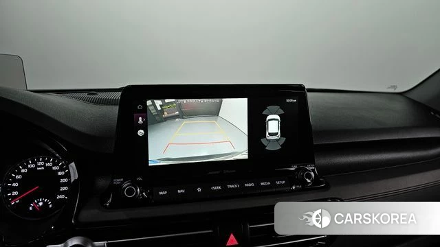 Kia Seltos 2022 Белый из Кореи, фото 6