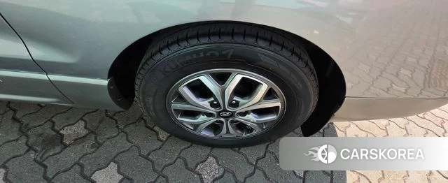 Hyundai The New Grand Starex 2018 Серебряный из Кореи, фото 6