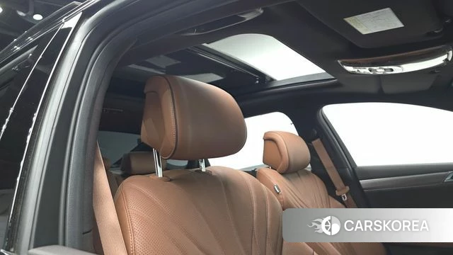 Genesis G80 (RG3) 2022 Черный из Кореи, фото 6