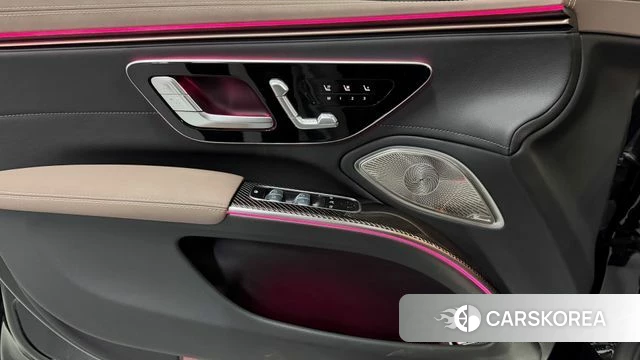Mercedes-Benz EQS V297 2022 Черный из Кореи, фото 6