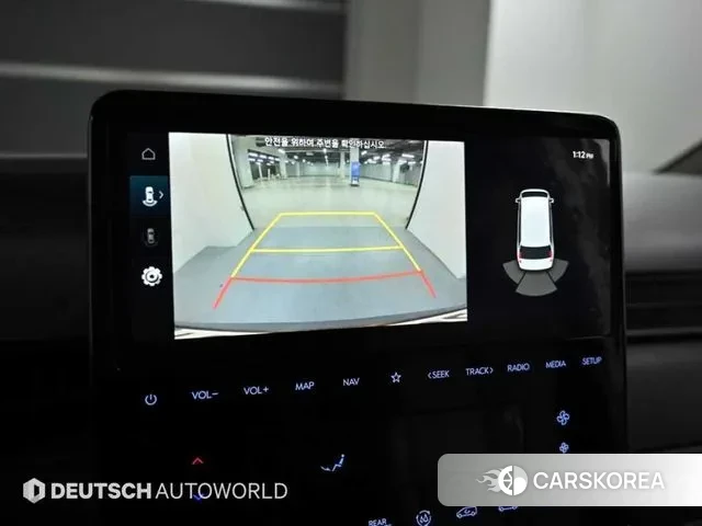 Hyundai Staria 2021 Серый из Кореи, фото 6