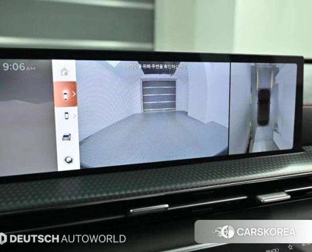 Genesis GV80 Coupe 2024 Черный из Кореи, фото 6