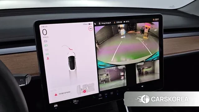 Tesla Model 3 id 2886141 из Кореи 6