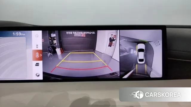 Genesis G80 (RG3) 2024 Серый из Кореи, фото 6