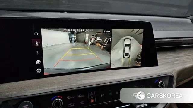 Kia K8 2022 Серый из Кореи, фото 6