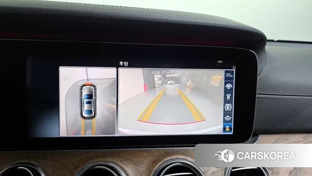 Mercedes-Benz E-Class W213 2018 Серебряный из Кореи, фото 6