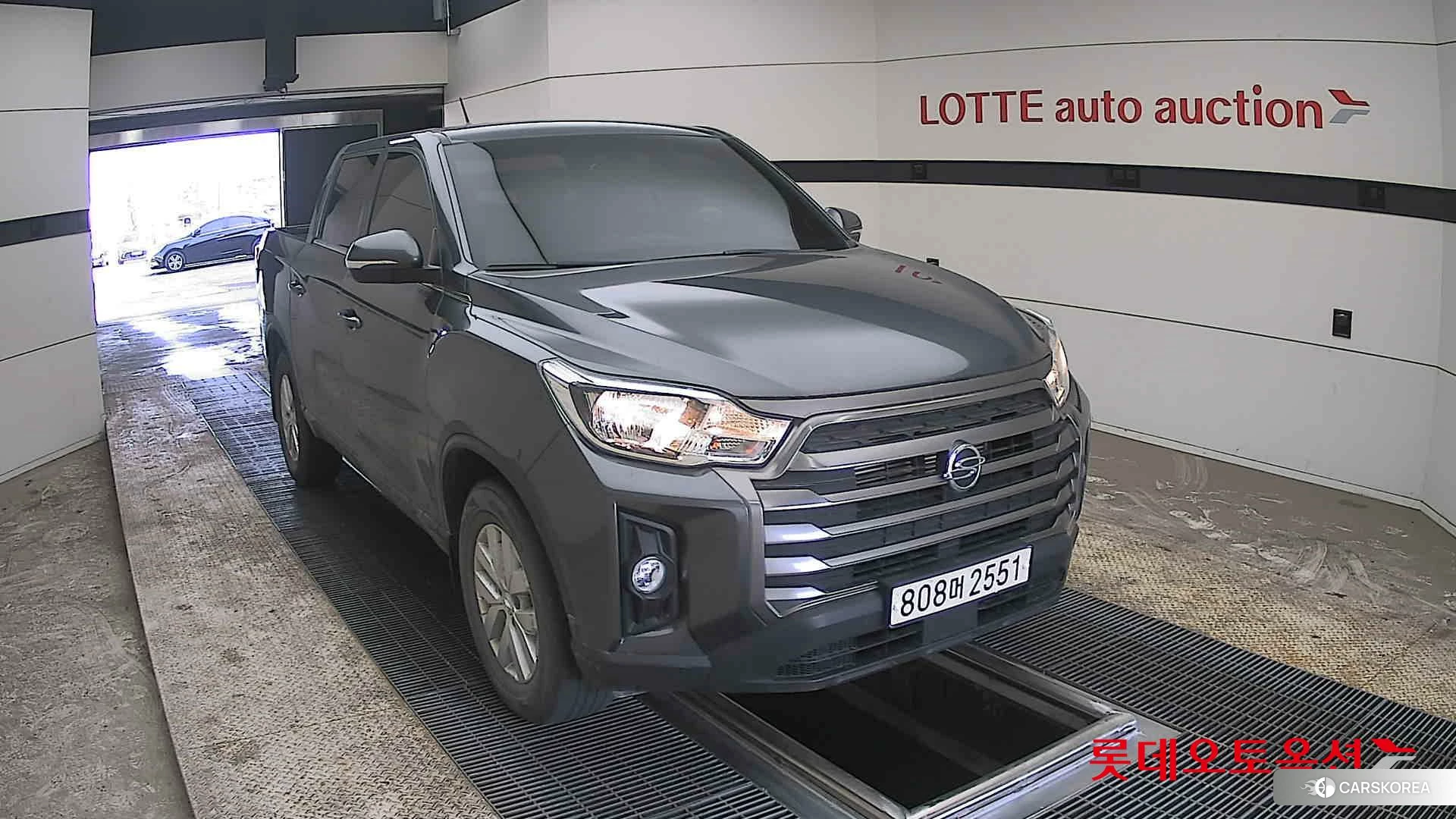 SsangYong Rexton Sports 2021 Другое из Кореи, фото 6