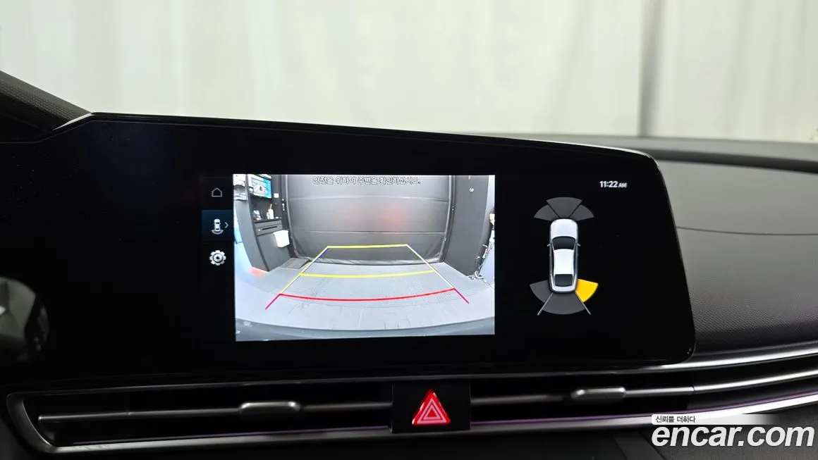 Hyundai Avante Hybrid (CN7) 2022 Серый из Кореи, фото 6