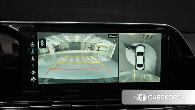 Hyundai The New Grandeur IG 2020 Черный из Кореи, фото 6