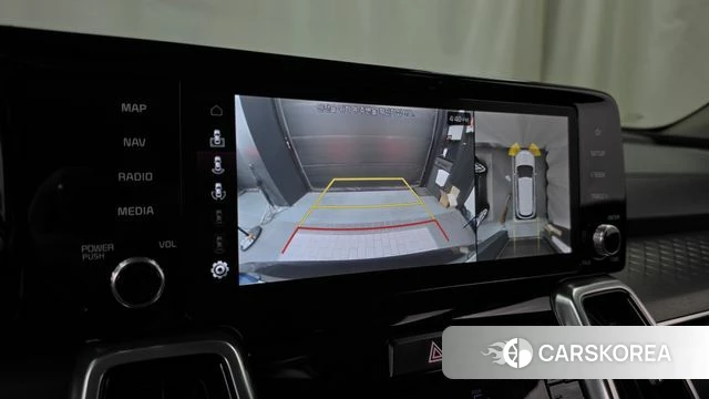 Kia Sorento 4th Generation 2022 Серый из Кореи, фото 6